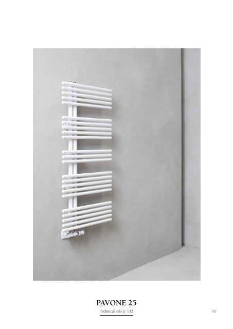 Caleido Radiators 2016/2017 Collection by InterDoccia