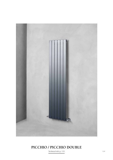 Caleido Radiators 2016/2017 Collection by InterDoccia