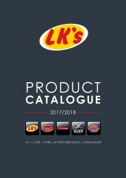 LK's Catalogue 2017