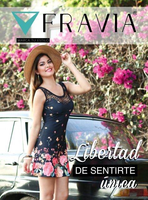 CATALOGO FRAVIA CAMPAÑA 10