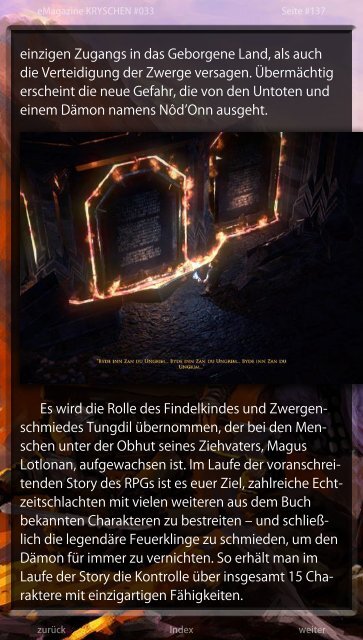 Inoffizielles PlayStation eMagazin KRYSCHEN #033