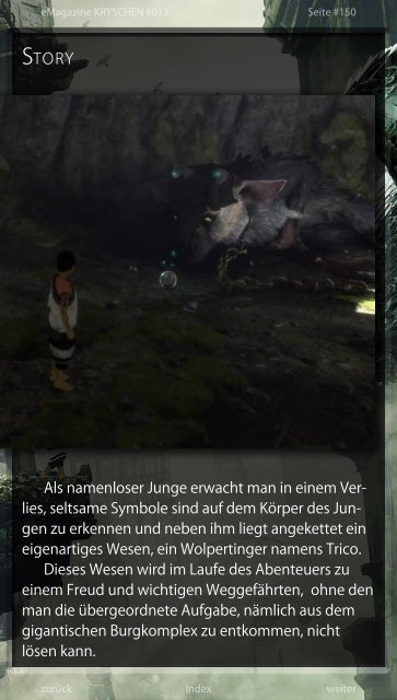 Inoffizielles PlayStation eMagazin KRYSCHEN #033