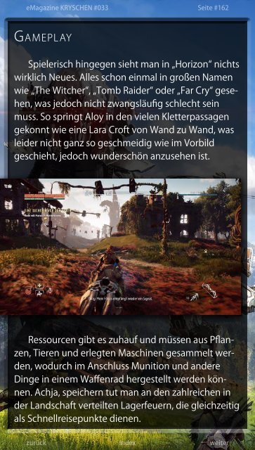 Inoffizielles PlayStation eMagazin KRYSCHEN #033