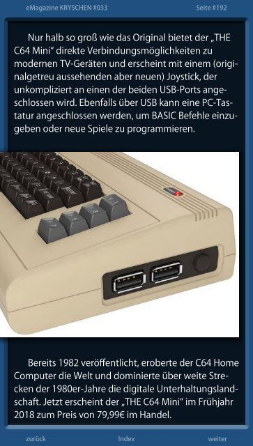 Inoffizielles PlayStation eMagazin KRYSCHEN #033