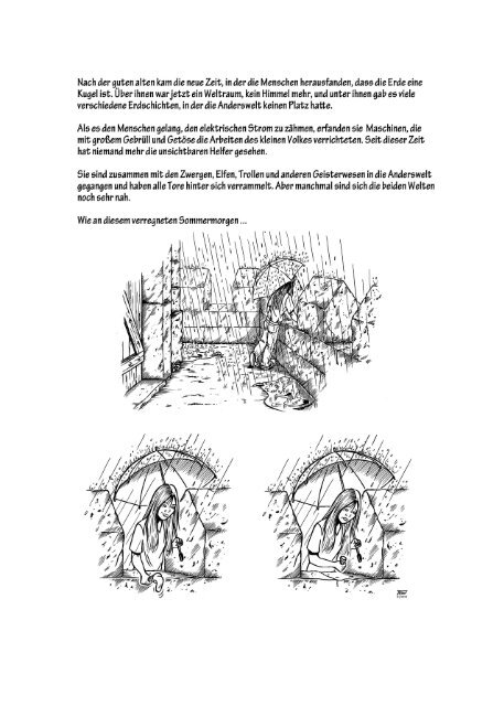 Geschichten aus der Wurzelwelt - von Beate und Fern Weirich