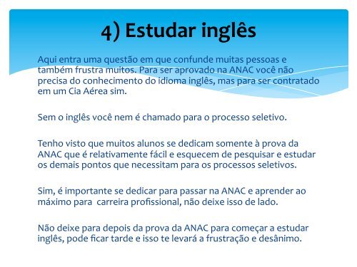 Ebook - 5 Passos Fundamentais para Construir sua Carreira de Comissário de Bordo