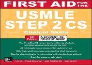 First-Aid-for-the-USMLE-Step-2-CS