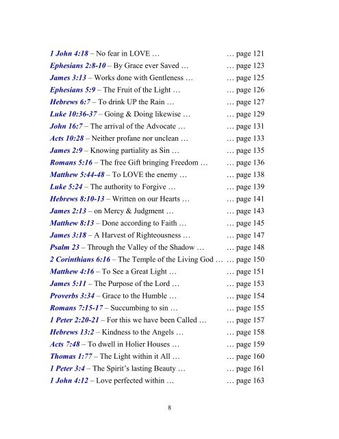 My Favorite Verses - Vol V (Feb 17 to  Jun 17)