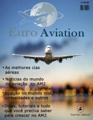 Revista Euro Aviation Edição II - Out/2017