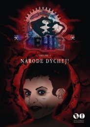 Volume 1 - Národe dýchej!