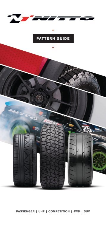 Nitto DL Brochure