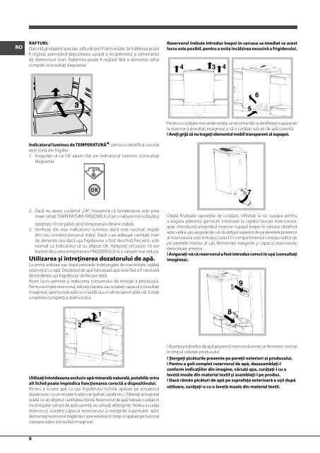 KitchenAid XAL85 T1I K WTD - XAL85 T1I K WTD RO (F102773) Setup and user guide