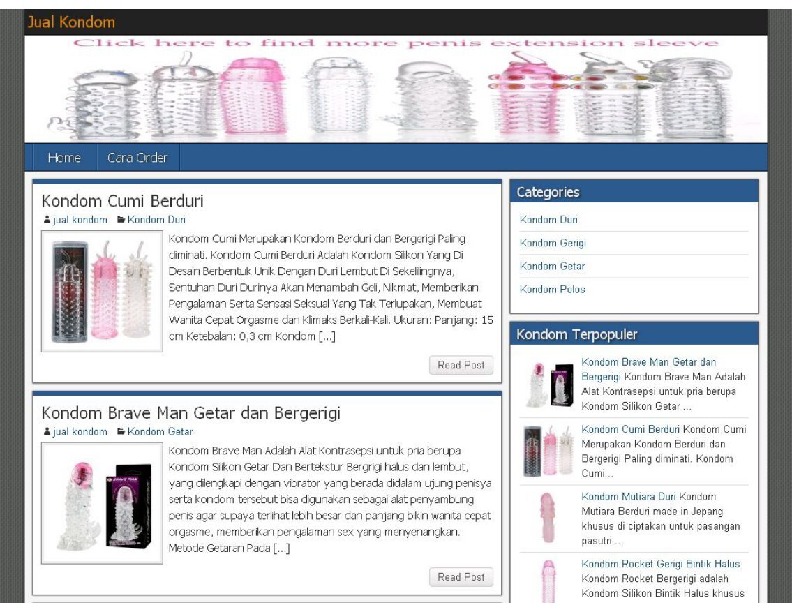 2 Free Magazines From Jualkondom Agen Alat Bantu S Ex Pria Vag Ina Getar Goyang Suara