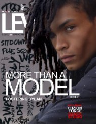 The Model Issue-Dylan Foster