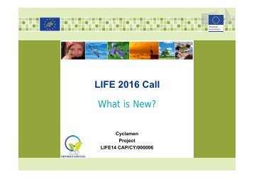 4. Life 2016 What is New