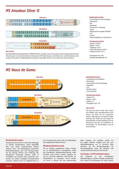 Heine Reisen Katalog 2018