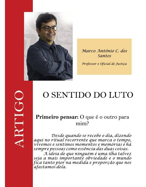 REVISTA PAUTA NOSSA - Outubro/2017 nº01