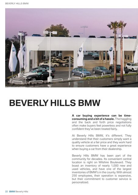 BMW Beverly Hills