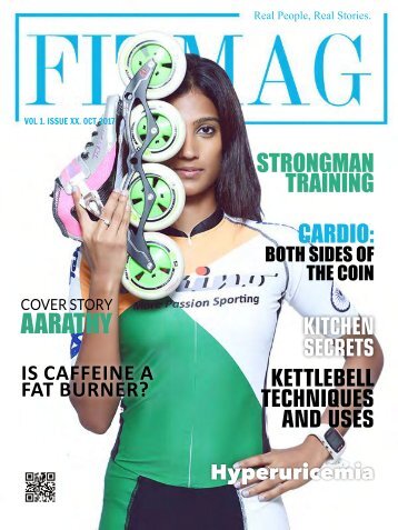 Fitmag October 17