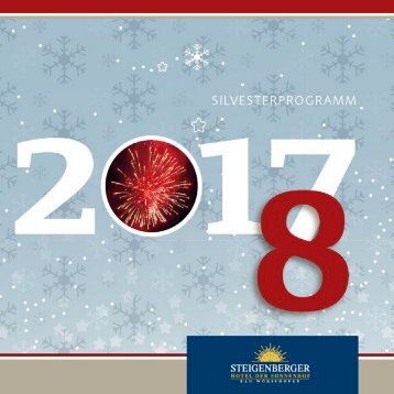 Silvesterprogramm 2017