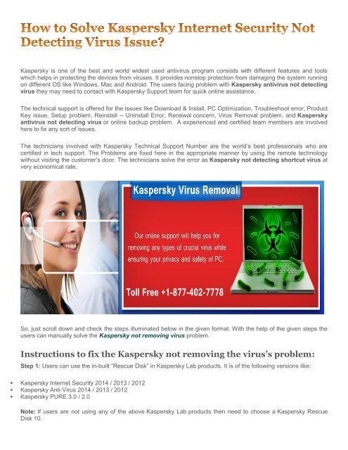 kaspersky updates not working kaspersky updates not working