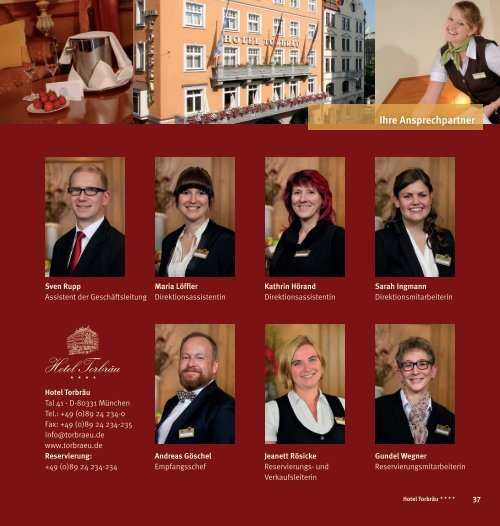 Torbräu Journal 2018