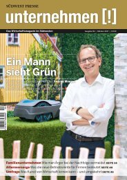 unternehmen[!] Oktober 2017