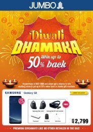 Jumbo Diwali Dhamaka