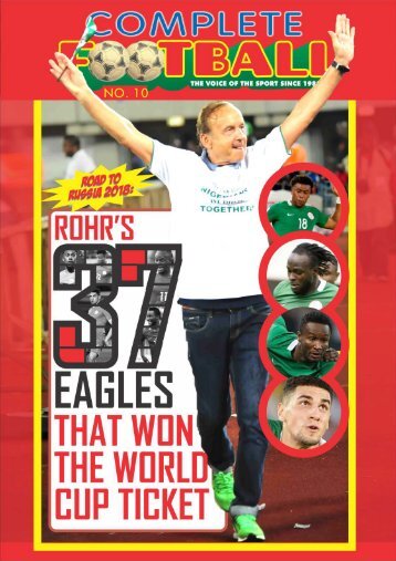 Complete Football Edition 10