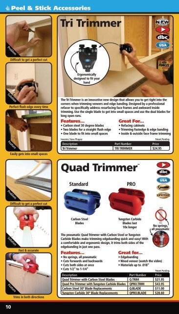 FastCap 2017 Catalog