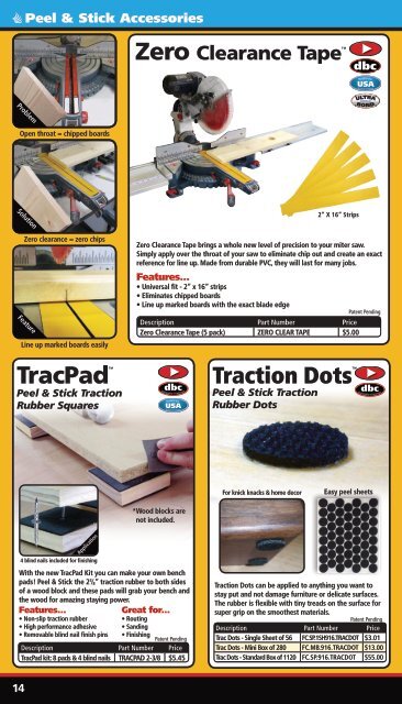 FastCap 2017 Catalog
