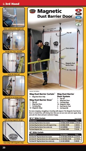 FastCap 2017 Catalog