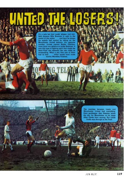 LEEDS BOOK 1963 - 1975