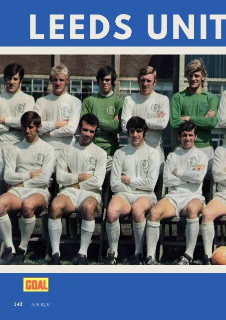 LEEDS BOOK 1963 - 1975