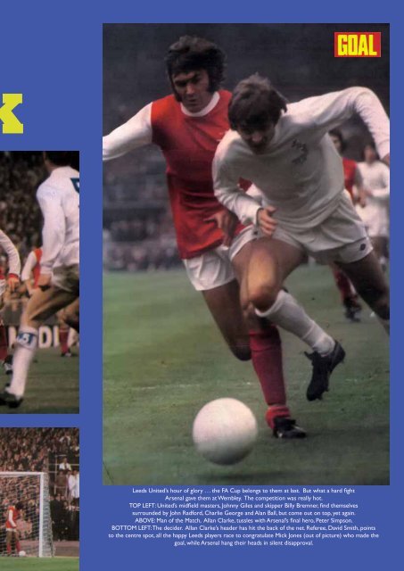 LEEDS BOOK 1963 - 1975