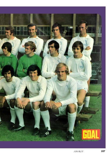 LEEDS BOOK 1963 - 1975