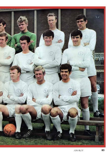 LEEDS BOOK 1963 - 1975