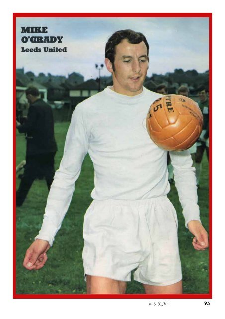 LEEDS BOOK 1963 - 1975