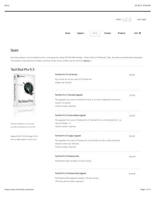 Micromat Checkmate license