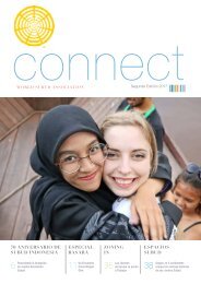 Connect Magazine #2  - version en Español