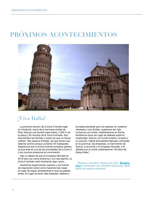 Connect Magazine #2  - version en Español