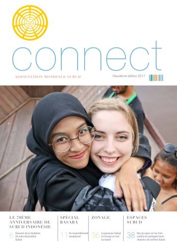 Connect Magazine #2 en Français