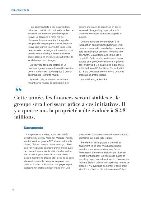Connect Magazine #2 en Français