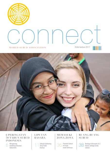 Connect Magazine #2 Bahasa Indonesia