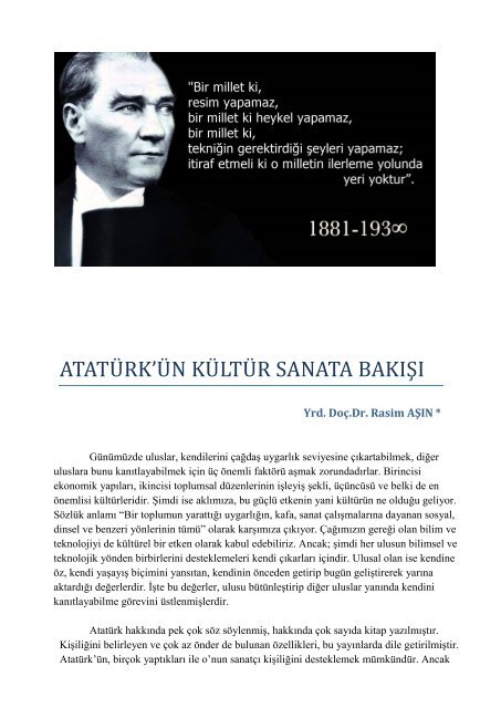 ARTEMİS KASIM SAYISI HAZIRLIĞI