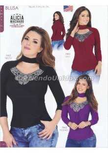 Blusas Elegantes Magazines
