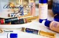 SeneGence Beauty Book - Fall 2017