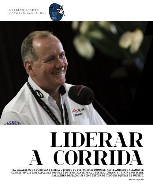 Revista Líder – Setembro(2017) Nº1 Pago