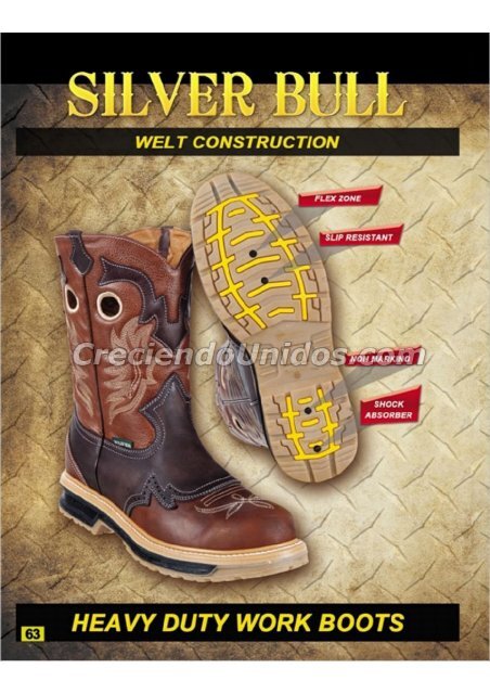 precio de zapatos de trabajo