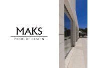 MAKS PRODUCT DESIGN